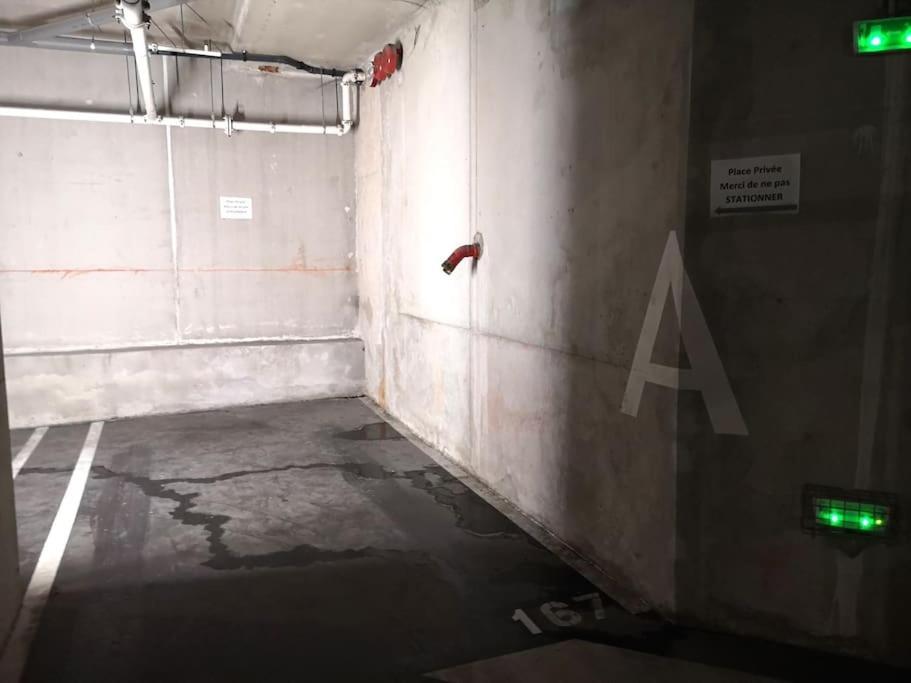 Studio - Centre Ville - Free Parking มงต์เปอลิเยร์ ภายนอก รูปภาพ